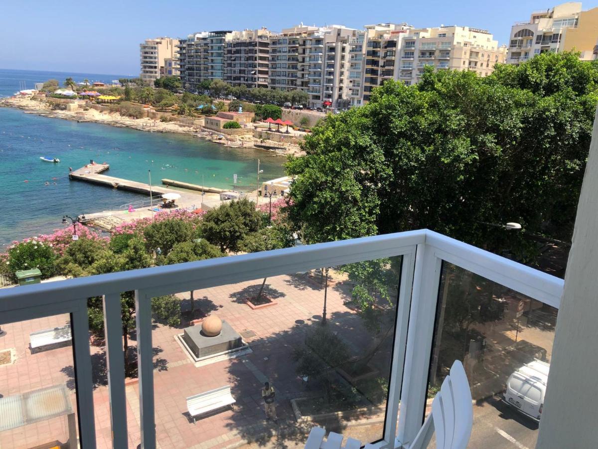 Beautiful Sliema Seaview Apt Εξωτερικό φωτογραφία