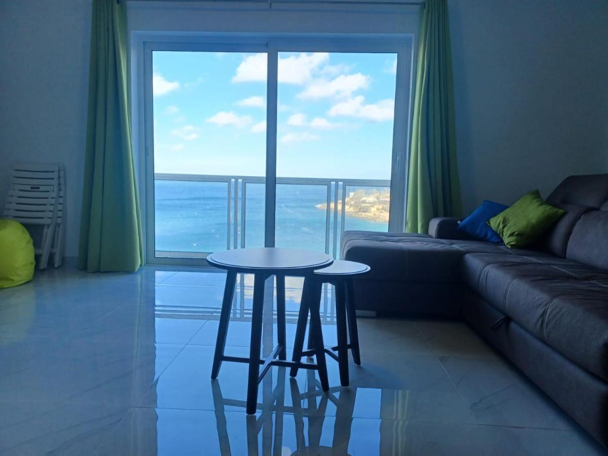 Beautiful Sliema Seaview Apt Εξωτερικό φωτογραφία